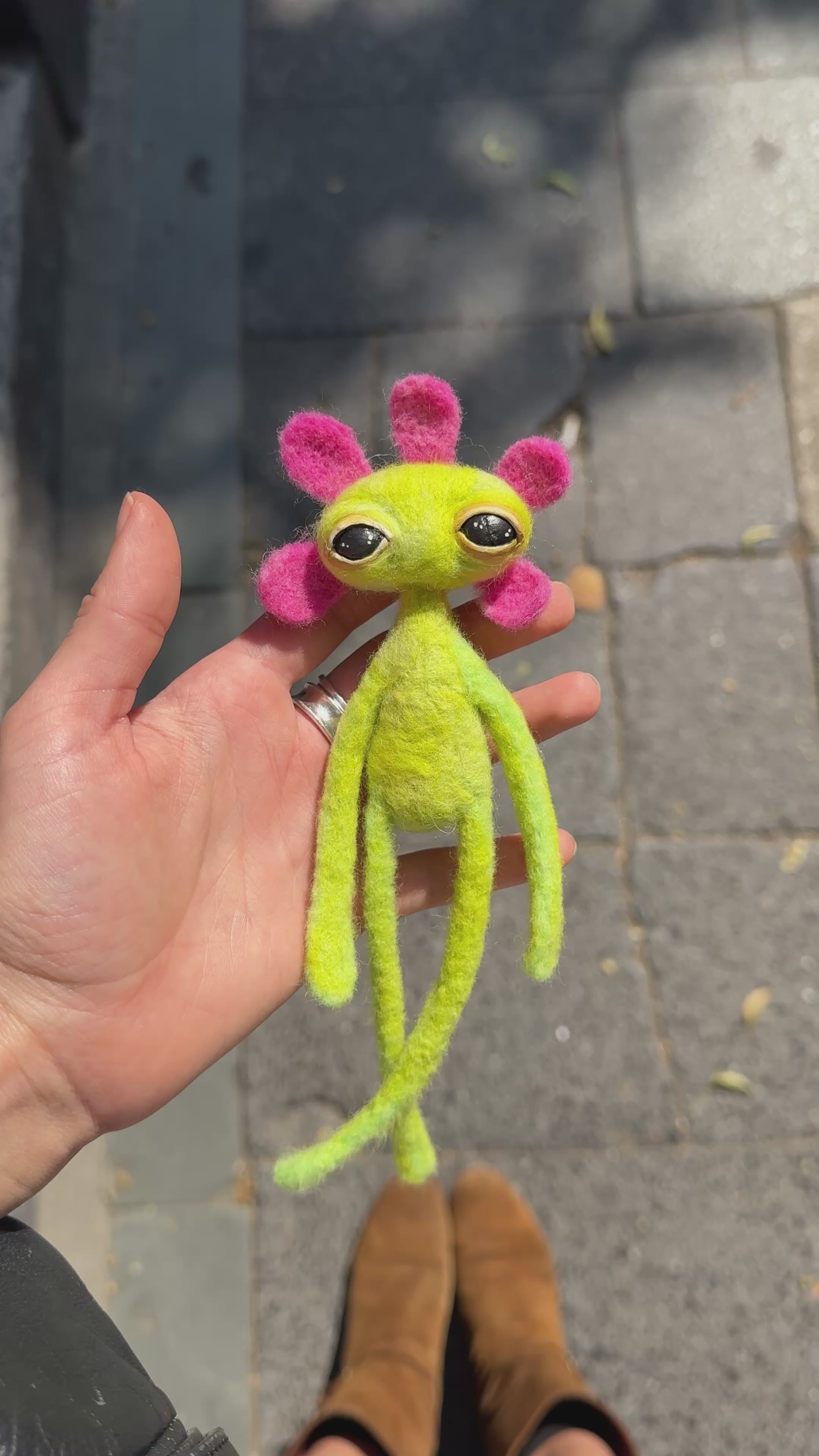 Sprout Fae